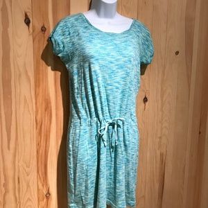 Cute and comfy Columbia dress or bathing suit coverup